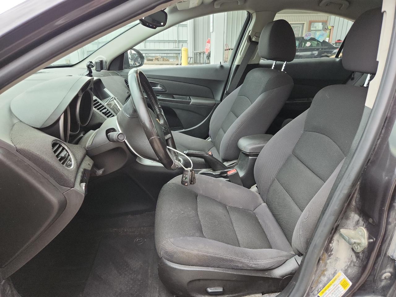 2014 Chevrolet Cruze Eco VIN: 1G1PH5SB5E7221135 Lot: 81705075