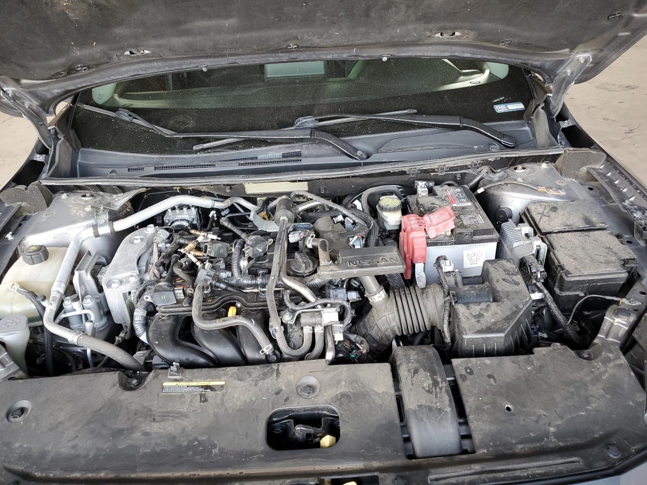 2020 Nissan Sentra Sr VIN: 3N1AB8DV8LY305018 Lot: 81145925