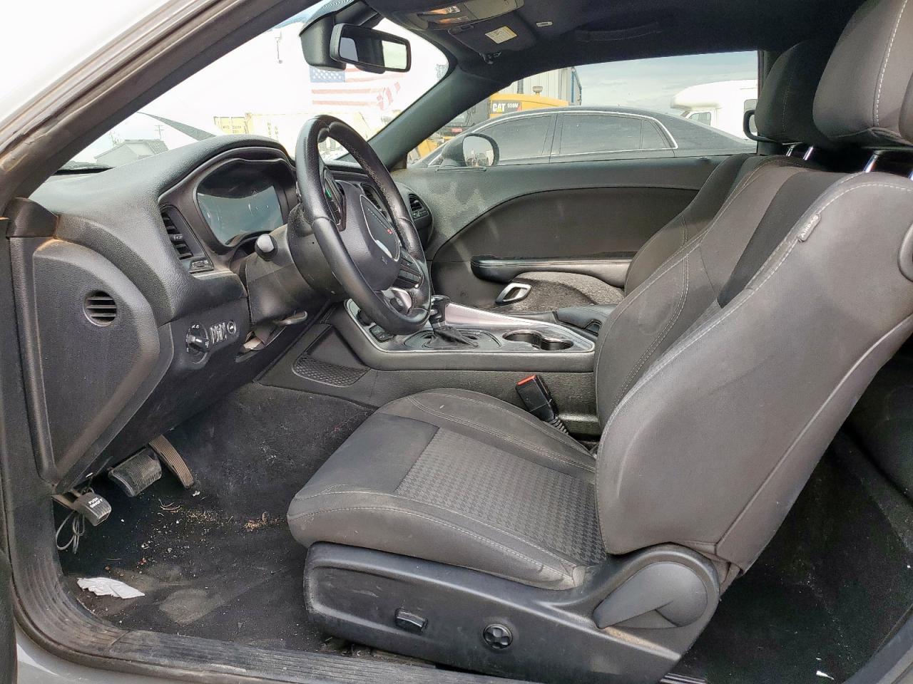 2019 Dodge Challenger Sxt VIN: 2C3CDZAG4KH623156 Lot: 71215855