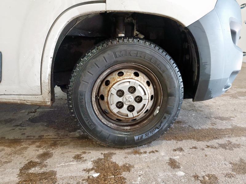 2020 PEUGEOT BOXER 335 PRO L3H2 BHDI 2.2 BLUEHDI H2 PROFESSIONAL VAN 1