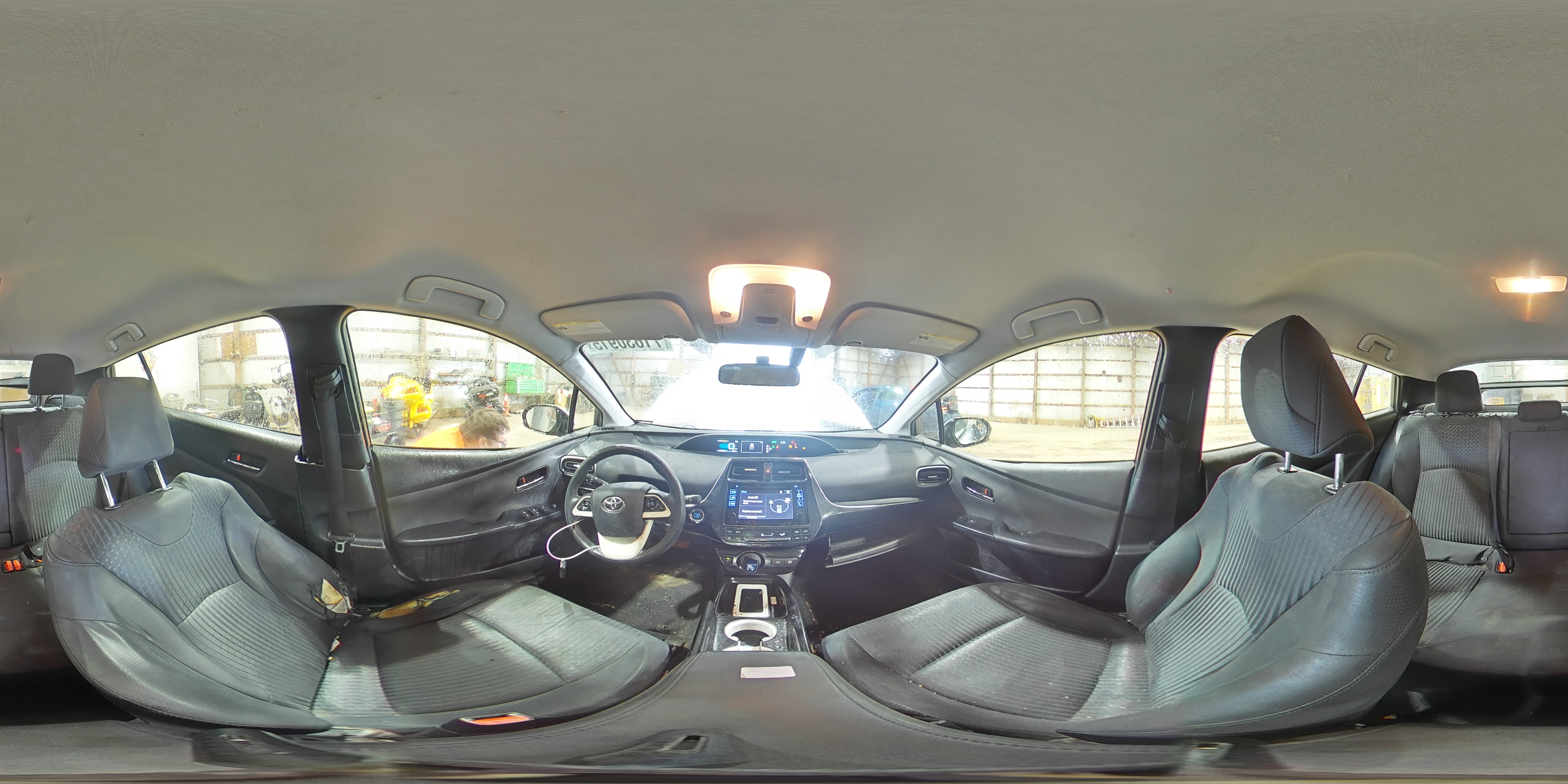 2016 Toyota Prius VIN: JTDKARFU8G3001944 Lot: 71630915