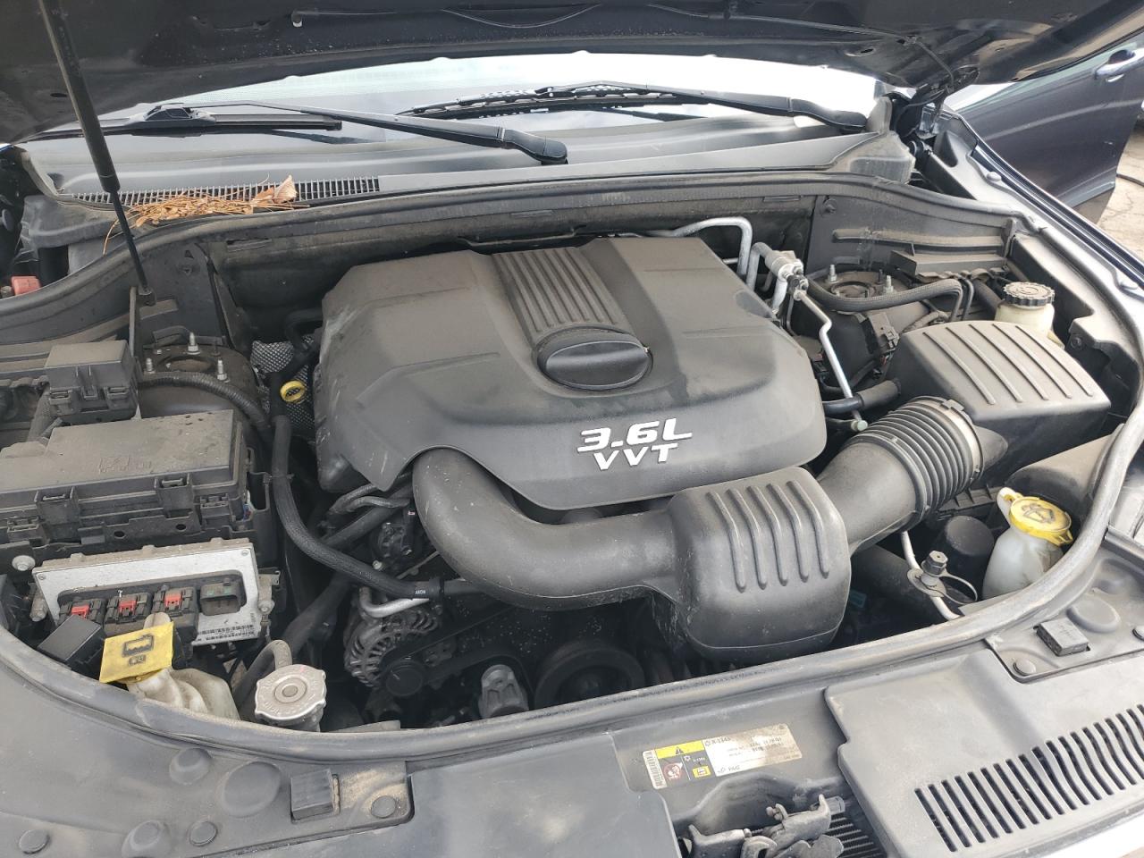 2013 Dodge Durango Sxt VIN: 1C4RDJAG8DC665391 Lot: 82091615