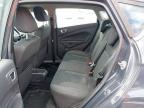 2013 FORD FIESTA ZETEC  for sale at Copart SANDWICH