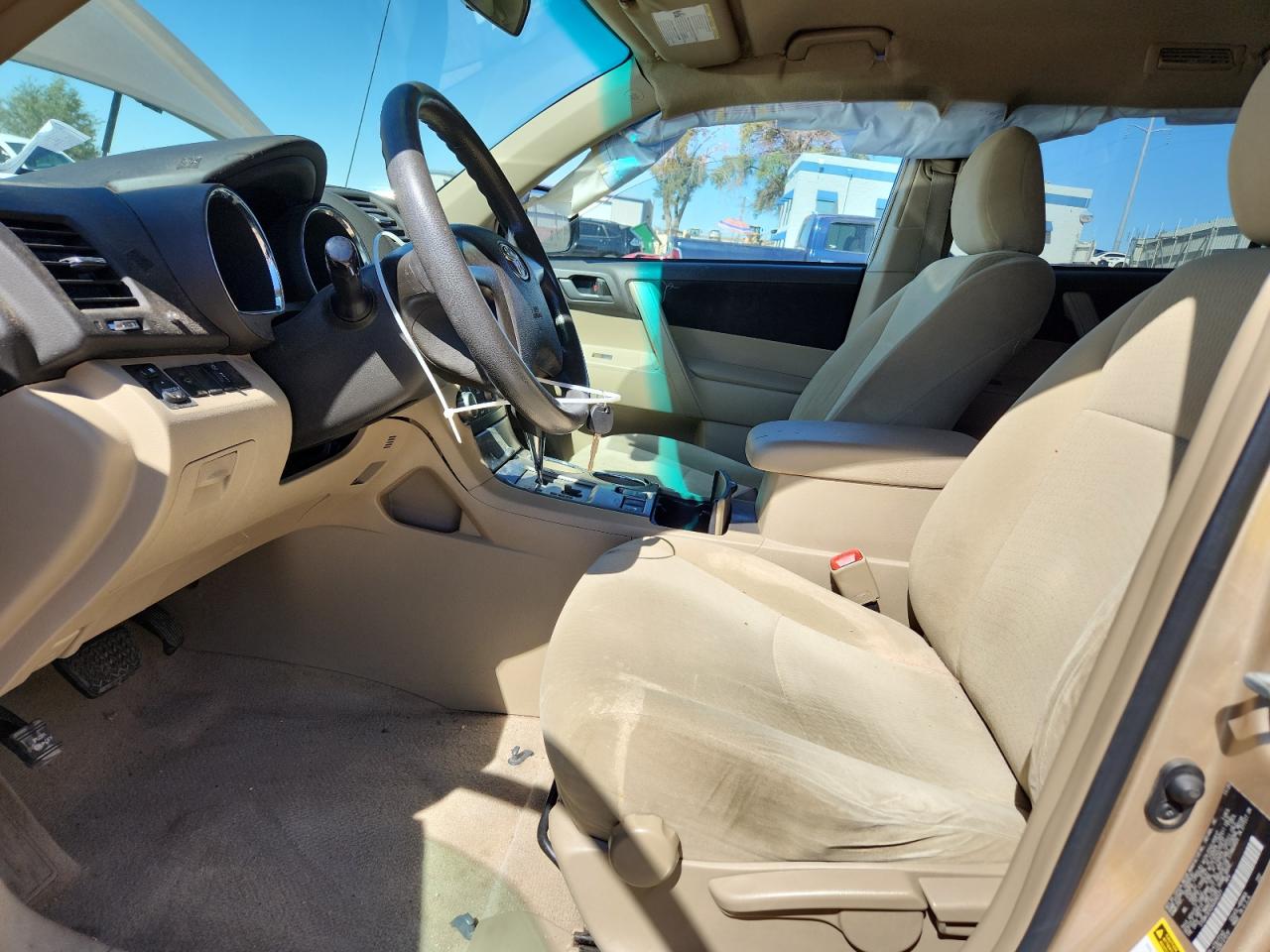 2010 Toyota Highlander VIN: 5TDBK3EH2AS006531 Lot: 81752475