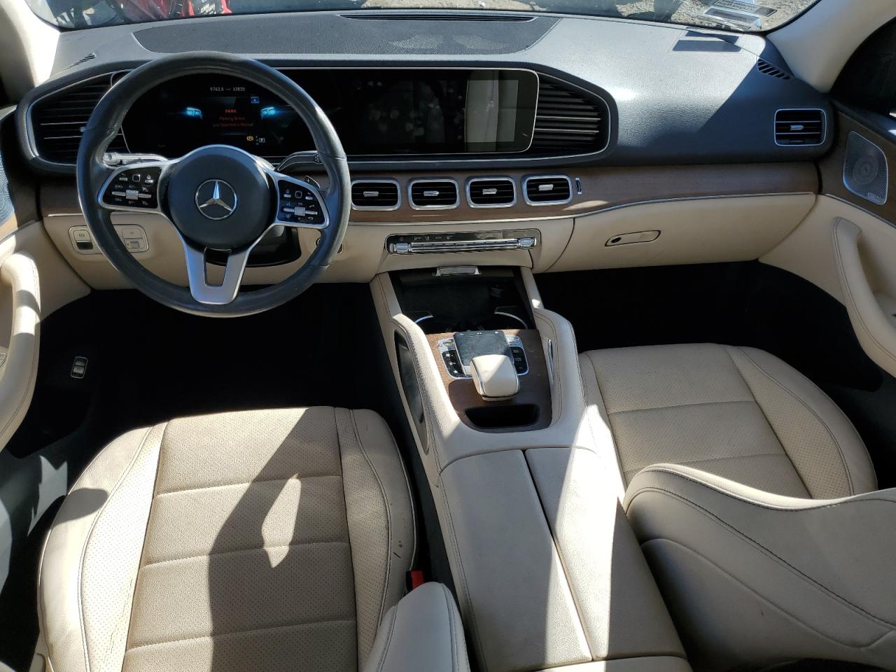 2020 Mercedes-Benz Gle 350 VIN: 4JGFB4JB8LA295659 Lot: 80961645