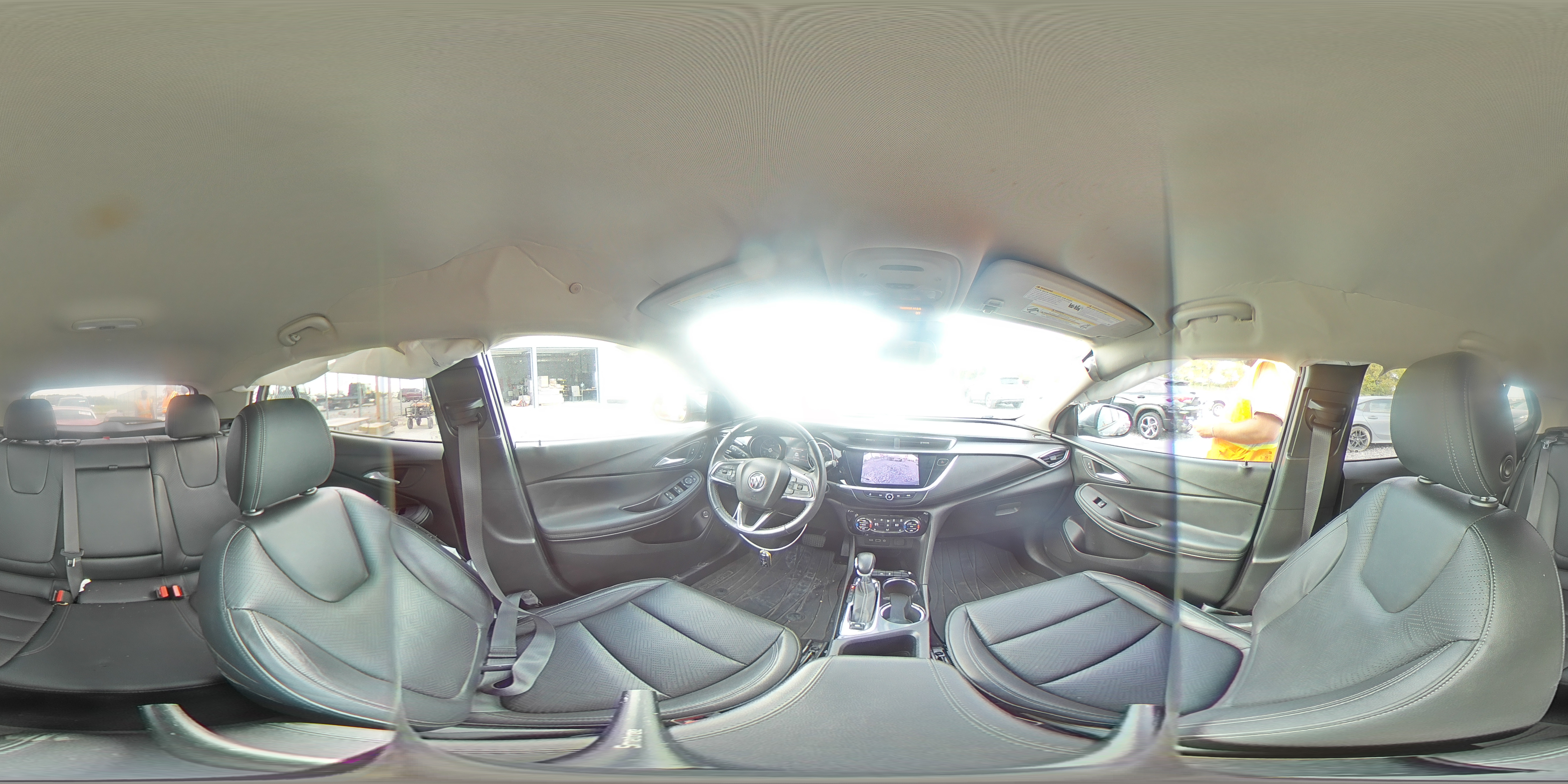 2021 Buick Encore Gx Essence VIN: KL4MMFSL3MB113851 Lot: 80355975