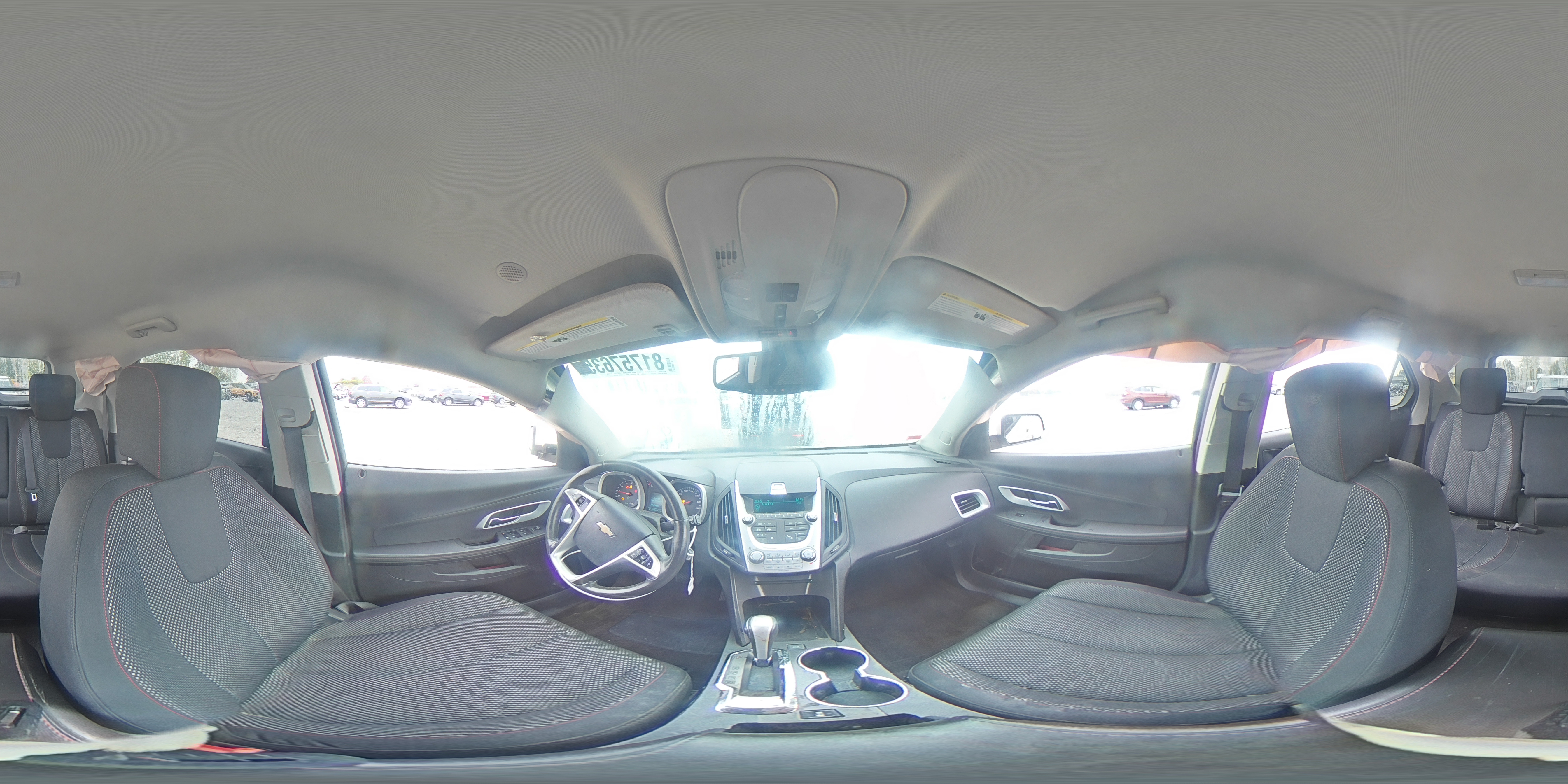 2011 Chevrolet Equinox Lt VIN: 2GNALDEC1B1184370 Lot: 81757635