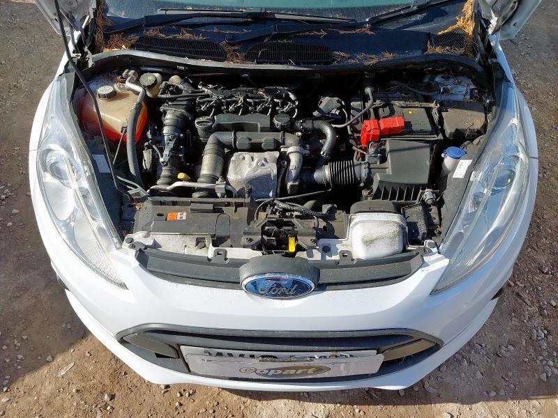 2010 FORD FIESTA ZETEC S 90 TDCI 