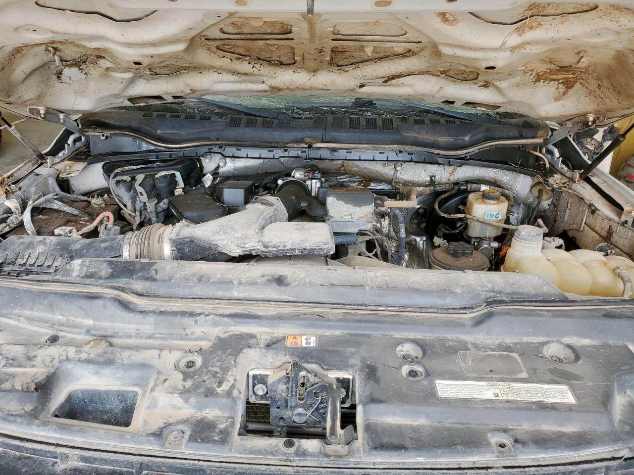 2022 Ford F250 Super Duty VIN: 1FT7W2B68NED13141 Lot: 80773135