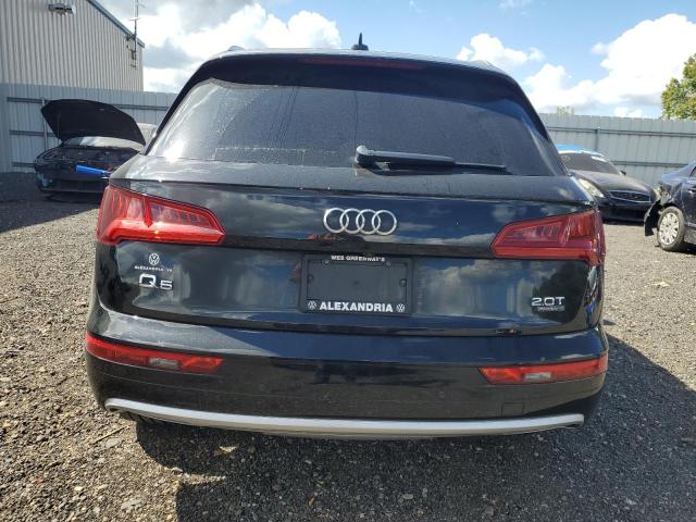  AUDI Q5 2018 Czarny