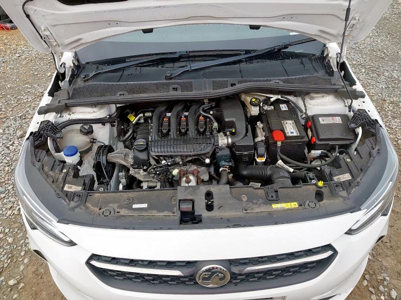 2021 VAUXHALL CORSA SE 