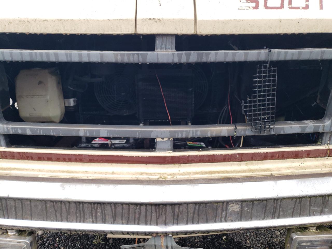 1987 Chevrolet P30 - Rvs Rv VIN: 1GBKP37W8H3311884 Lot: 71553295