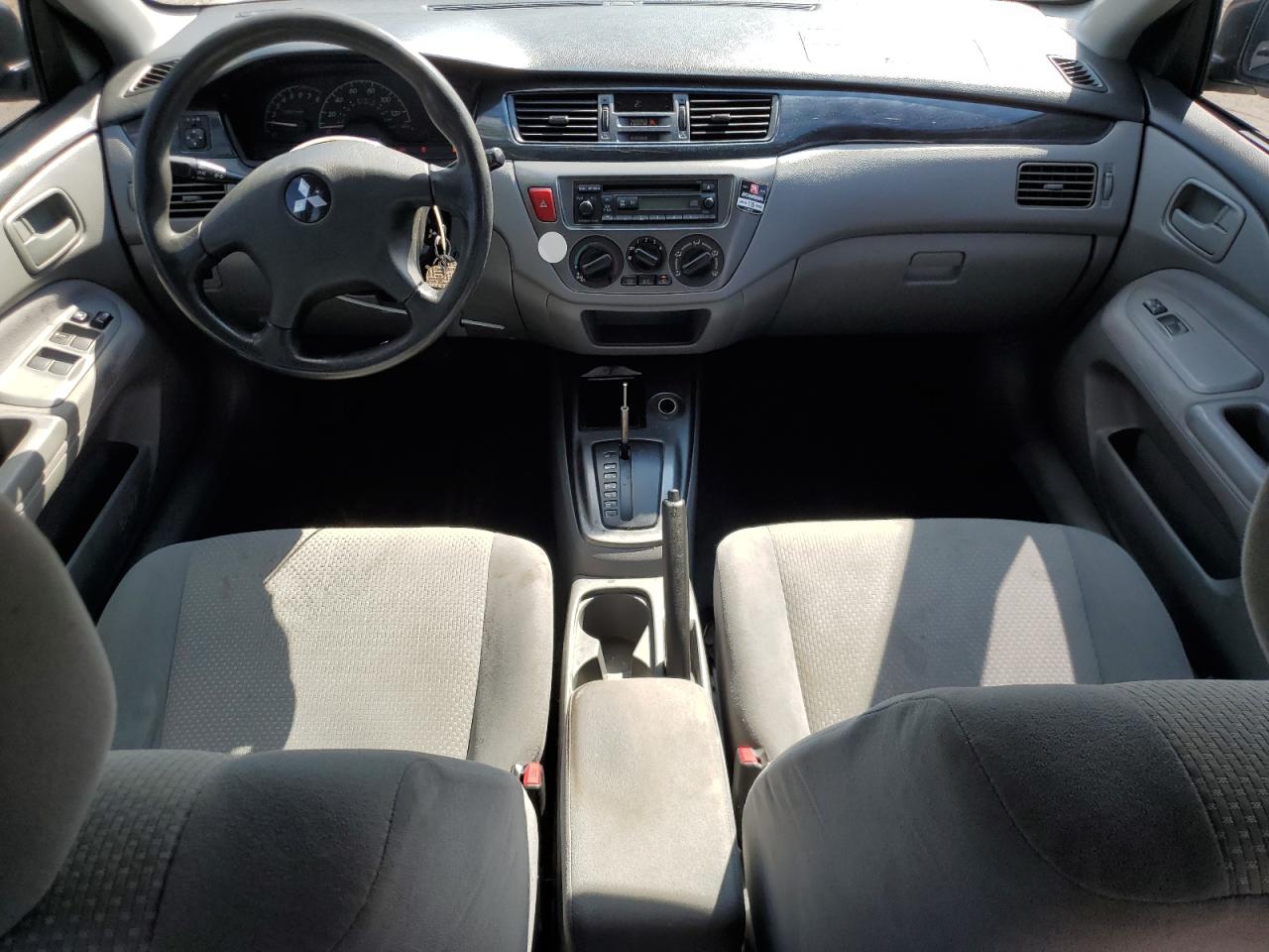 2007 Mitsubishi Lancer Es VIN: JA3AJ26E67U016625 Lot: 80871655