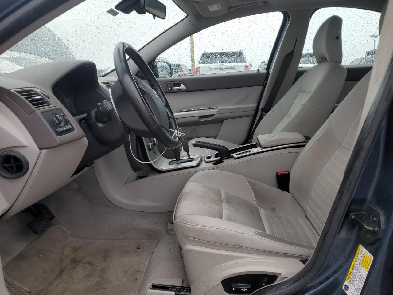 2009 Volvo S40 2.4I VIN: YV1MS382392452538 Lot: 81226715