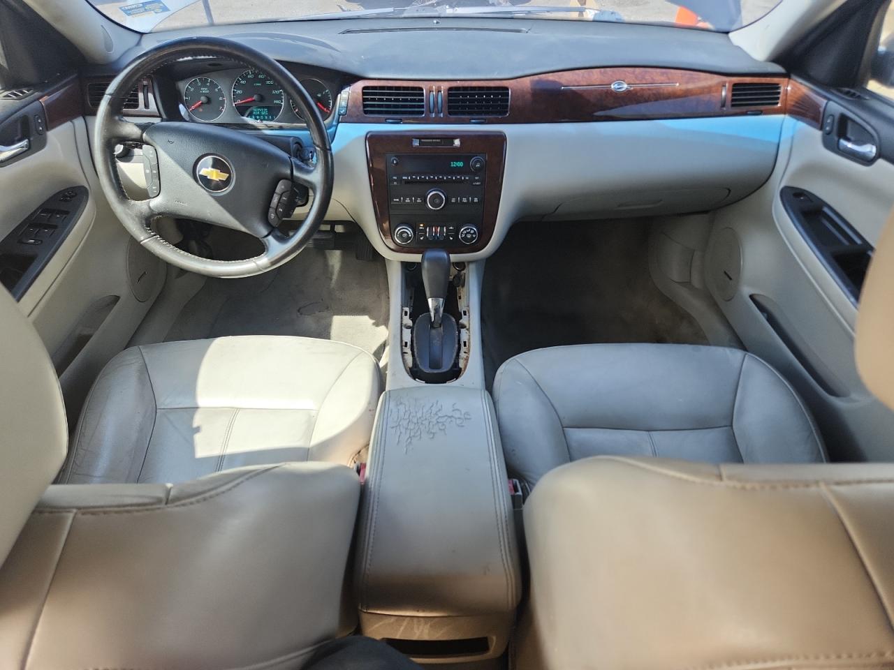 2011 Chevrolet Impala Ltz VIN: 2G1WC5EM4B1117901 Lot: 81529685