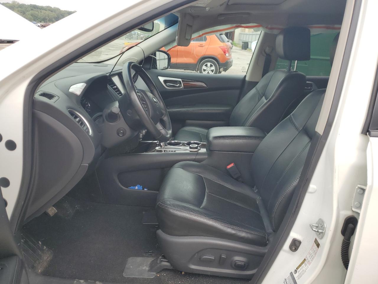 2014 Nissan Pathfinder S VIN: 5N1AR2MM7EC674599 Lot: 84005045