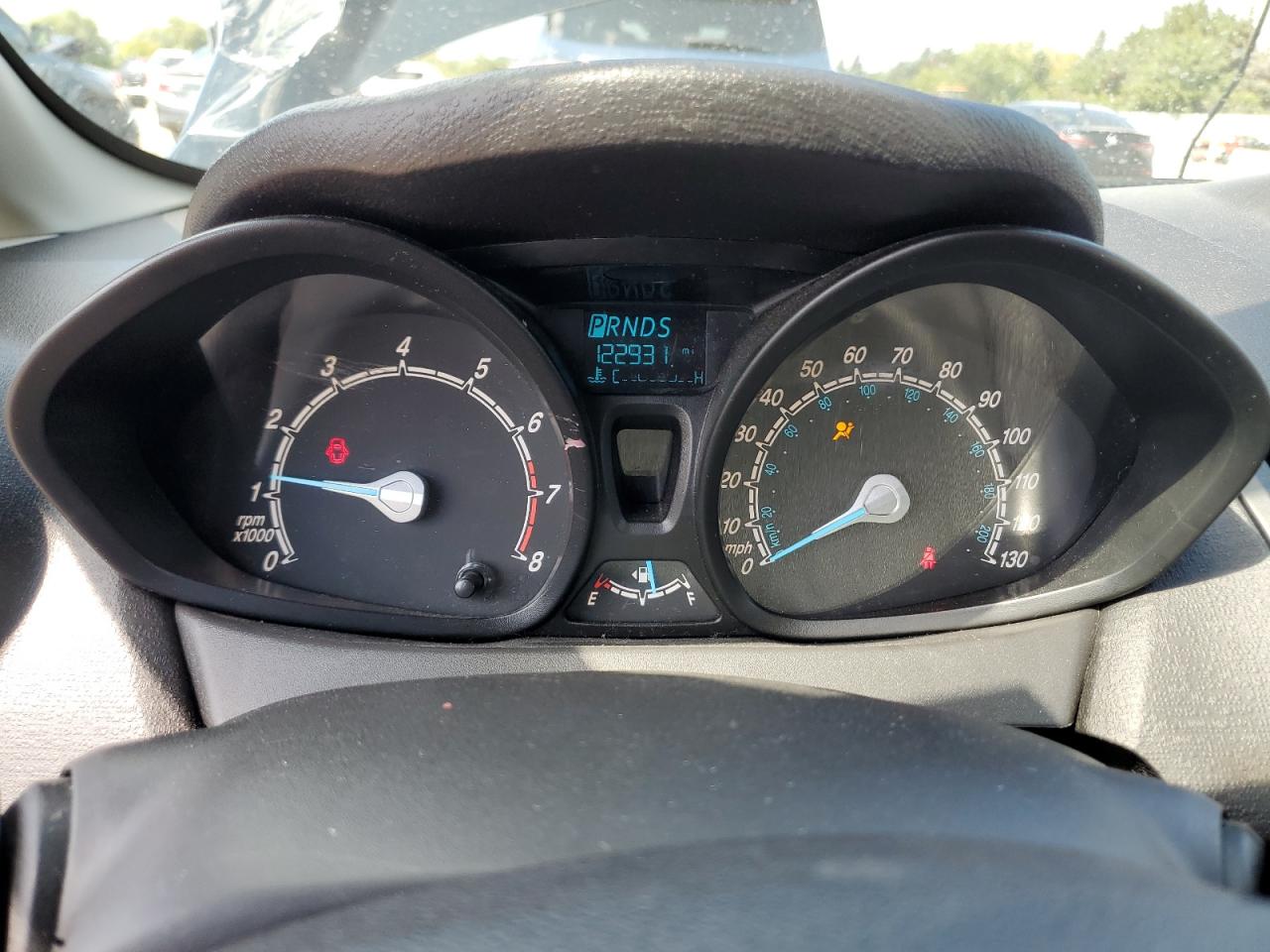 2016 Ford Fiesta S VIN: 3FADP4AJ8GM103949 Lot: 70992125