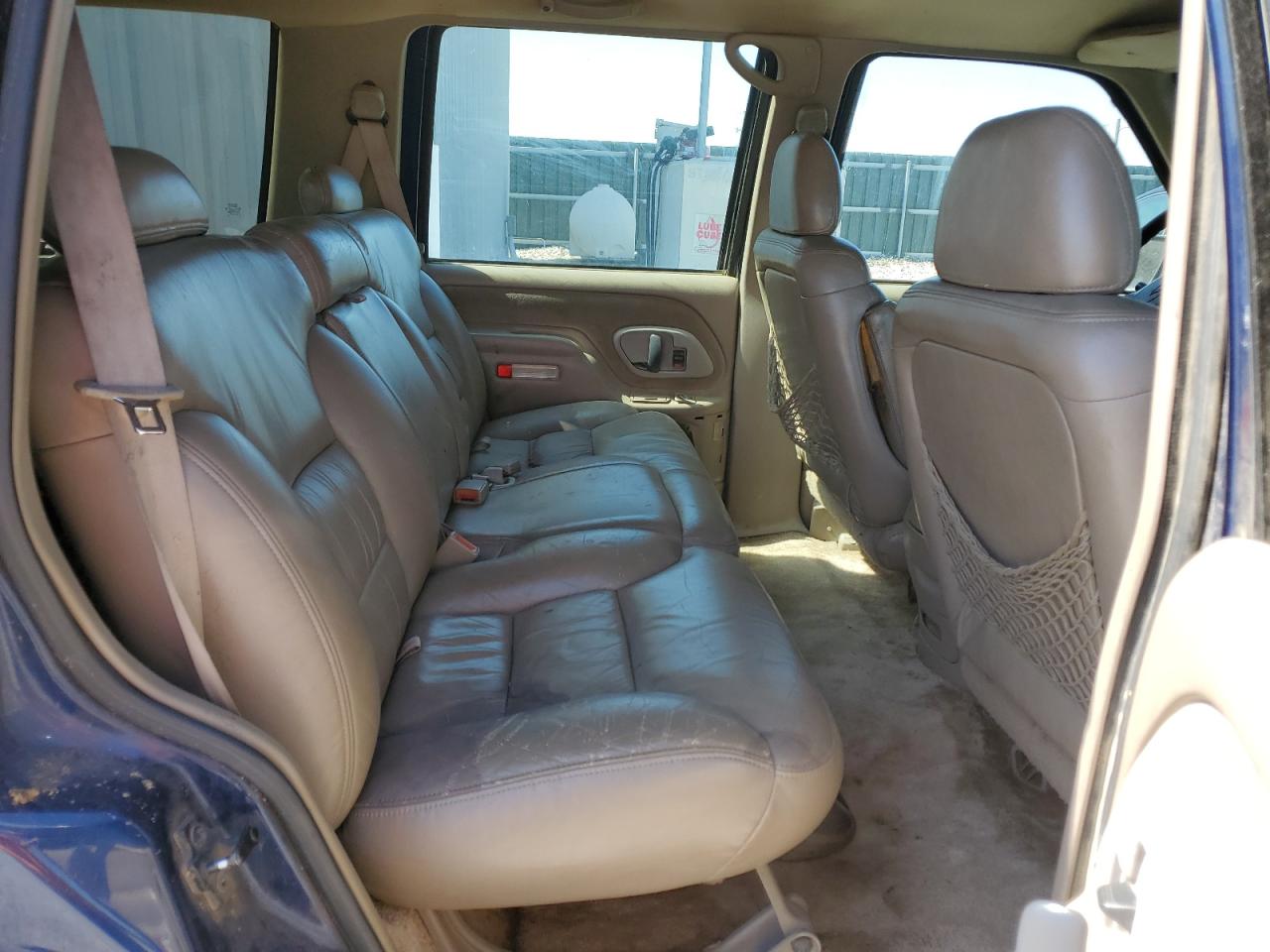1996 Chevrolet Tahoe K1500 VIN: 1GNEK13R9TJ317958 Lot: 81913865