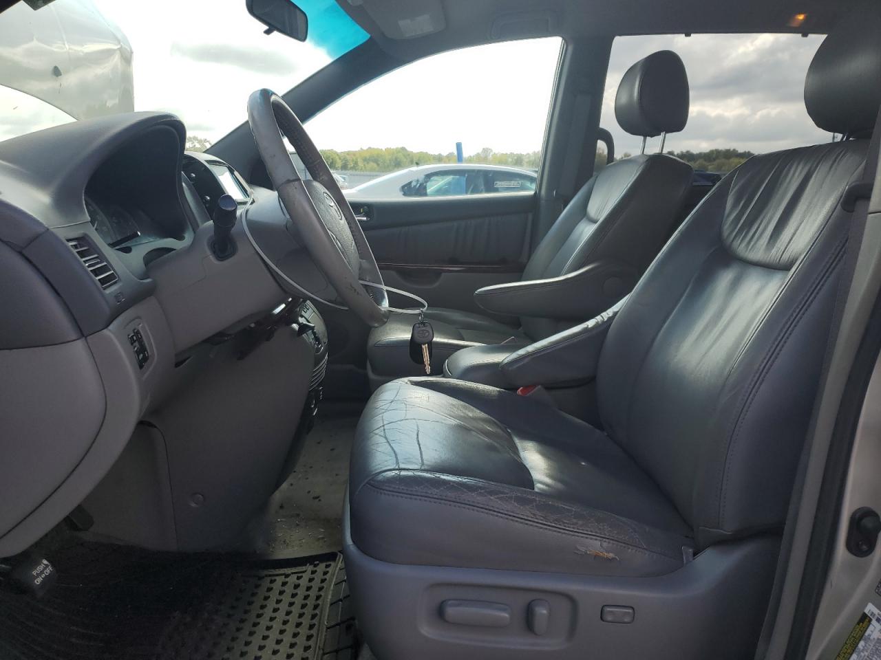 2005 Toyota Sienna Xle VIN: 5TDZA22C45S360898 Lot: 81085035