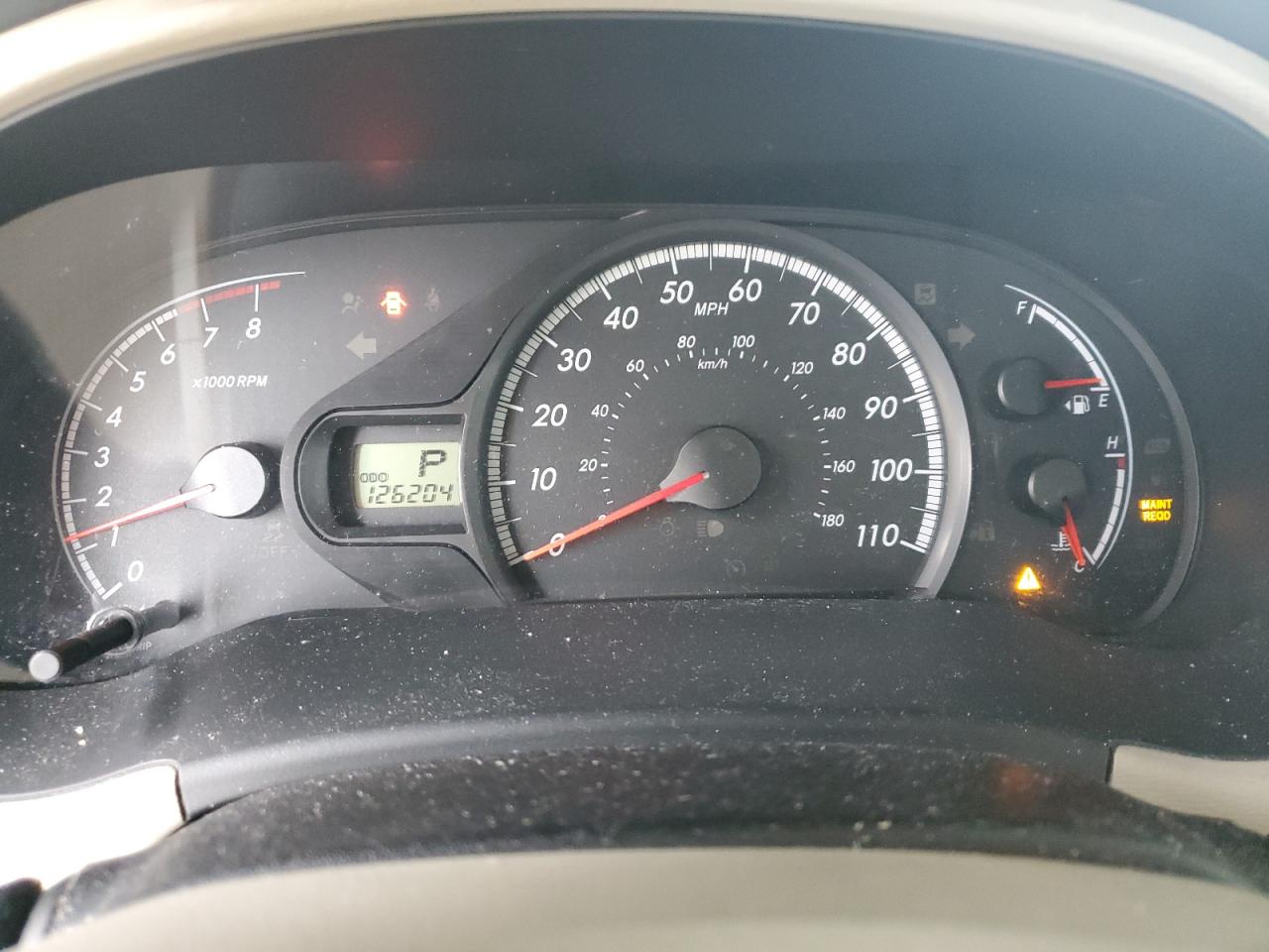 2013 Toyota Sienna Le VIN: 5TDKK3DC3DS397084 Lot: 71872225