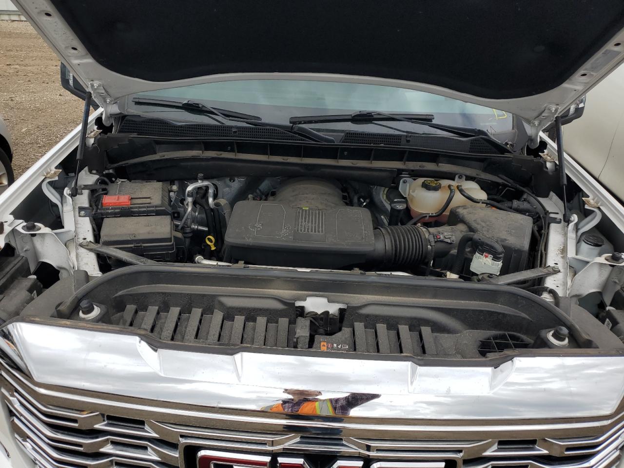 2023 GMC Sierra K1500 Denali VIN: 1GTUUGEL3PZ118115 Lot: 71626295