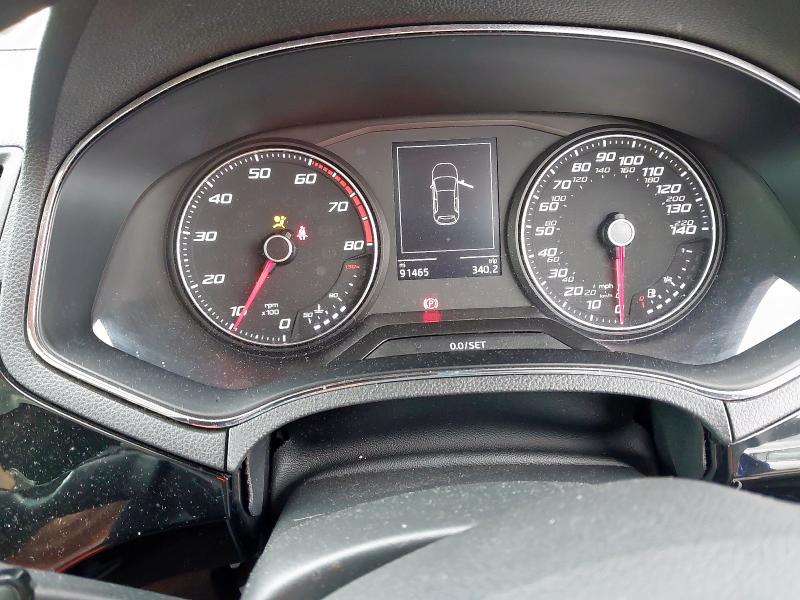 2017 SEAT IBIZA 1.0 TSI 95 FR 5DR