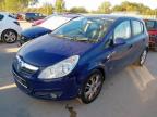 2007 VAUXHALL CORSA DESIGN  for sale at Copart SANDY