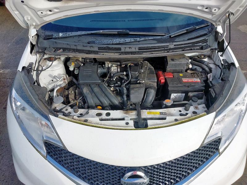 2014 NISSAN NOTE ACENTA PREMIUM 