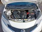 2014 NISSAN NOTE ACENTA PREMIUM  for sale at Copart WHITBURN