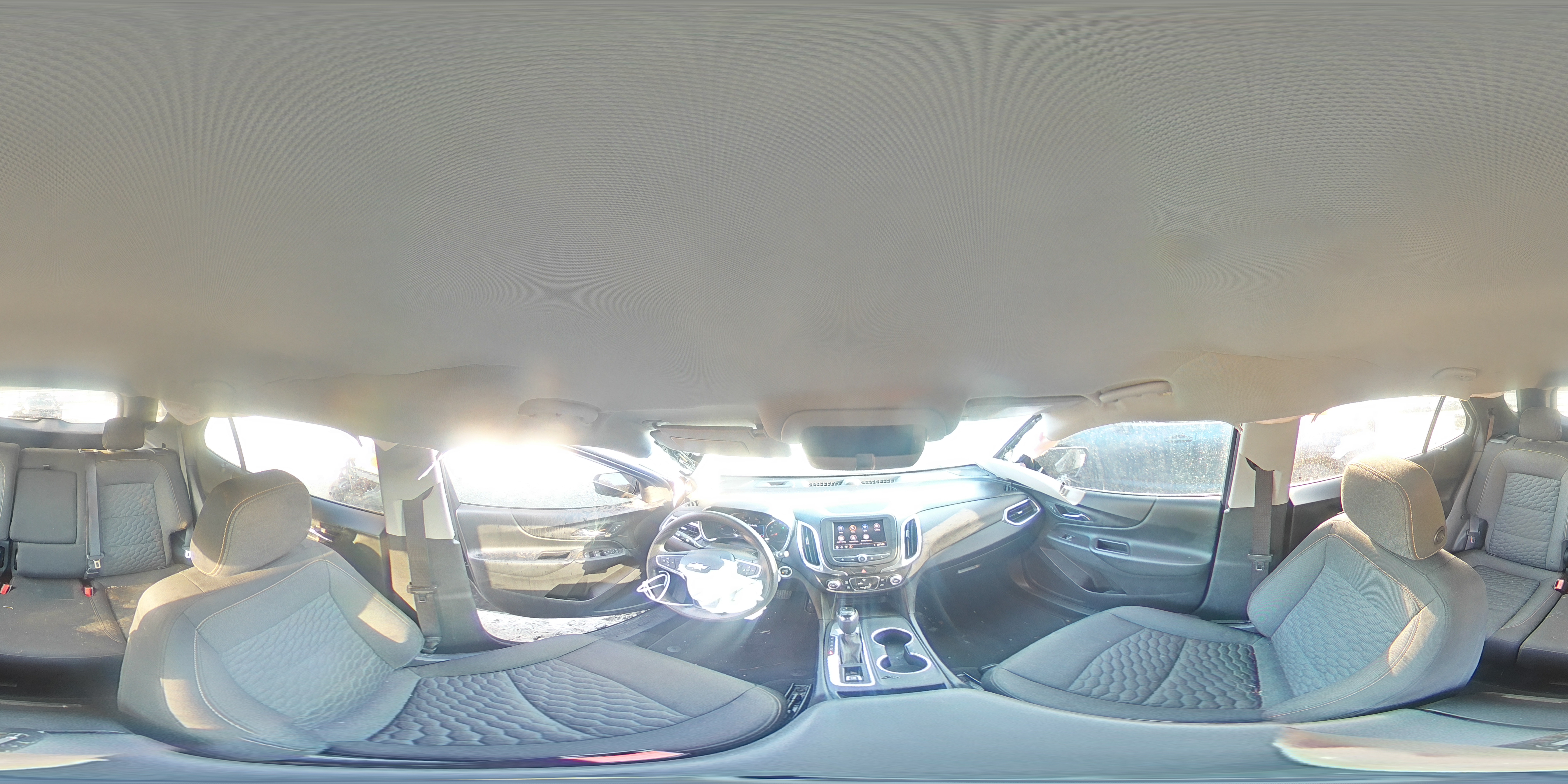 2020 Chevrolet Equinox Lt VIN: 2GNAXJEVXL6111586 Lot: 81003965