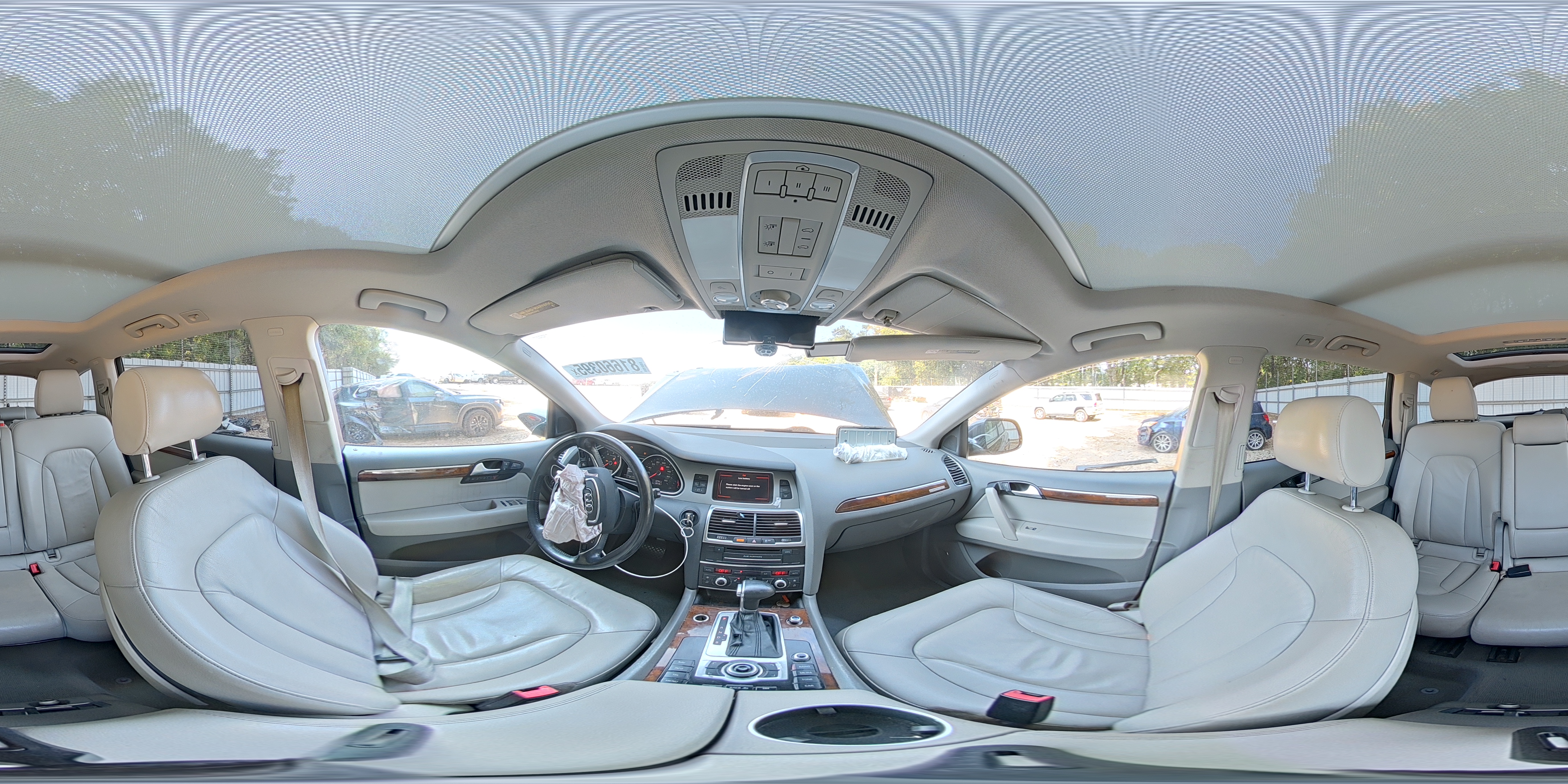 2013 Audi Q7 Premium Plus VIN: WA1LGAFE6DD012003 Lot: 81660395