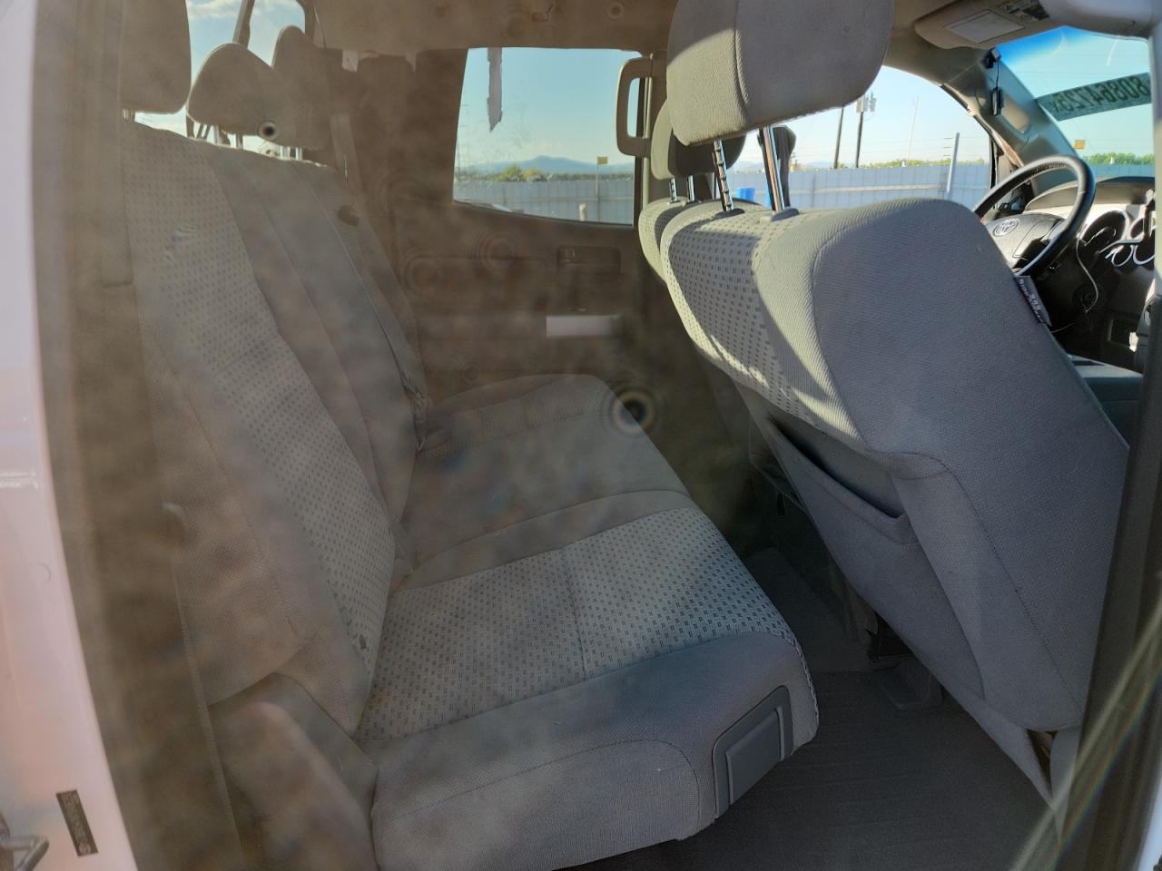 2007 Toyota Tundra Double Cab Sr5 VIN: 5TBBV54187S486292 Lot: 80864725