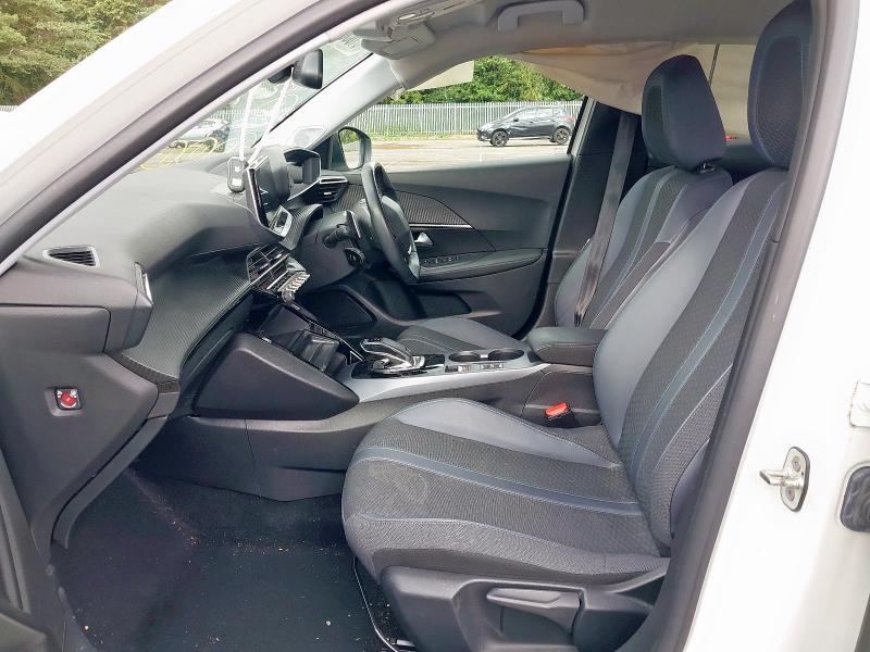 2020 PEUGEOT 2008 ALLURE PREMIUM PTECH 