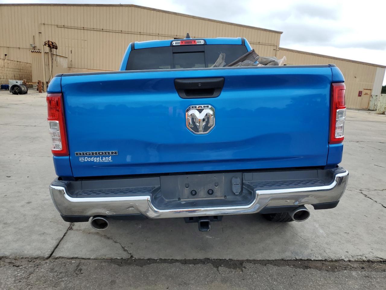 2024 Ram 1500 Big Horn/Lone Star VIN: 1C6RREFT7RN100700 Lot: 84714225