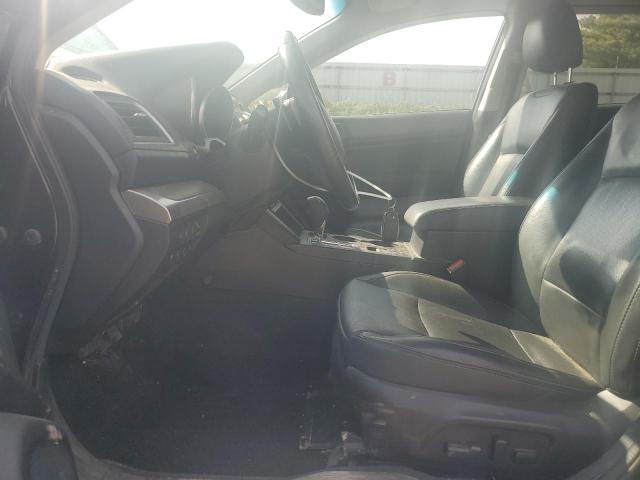 Parquets SUBARU OUTBACK 2016 Czarny