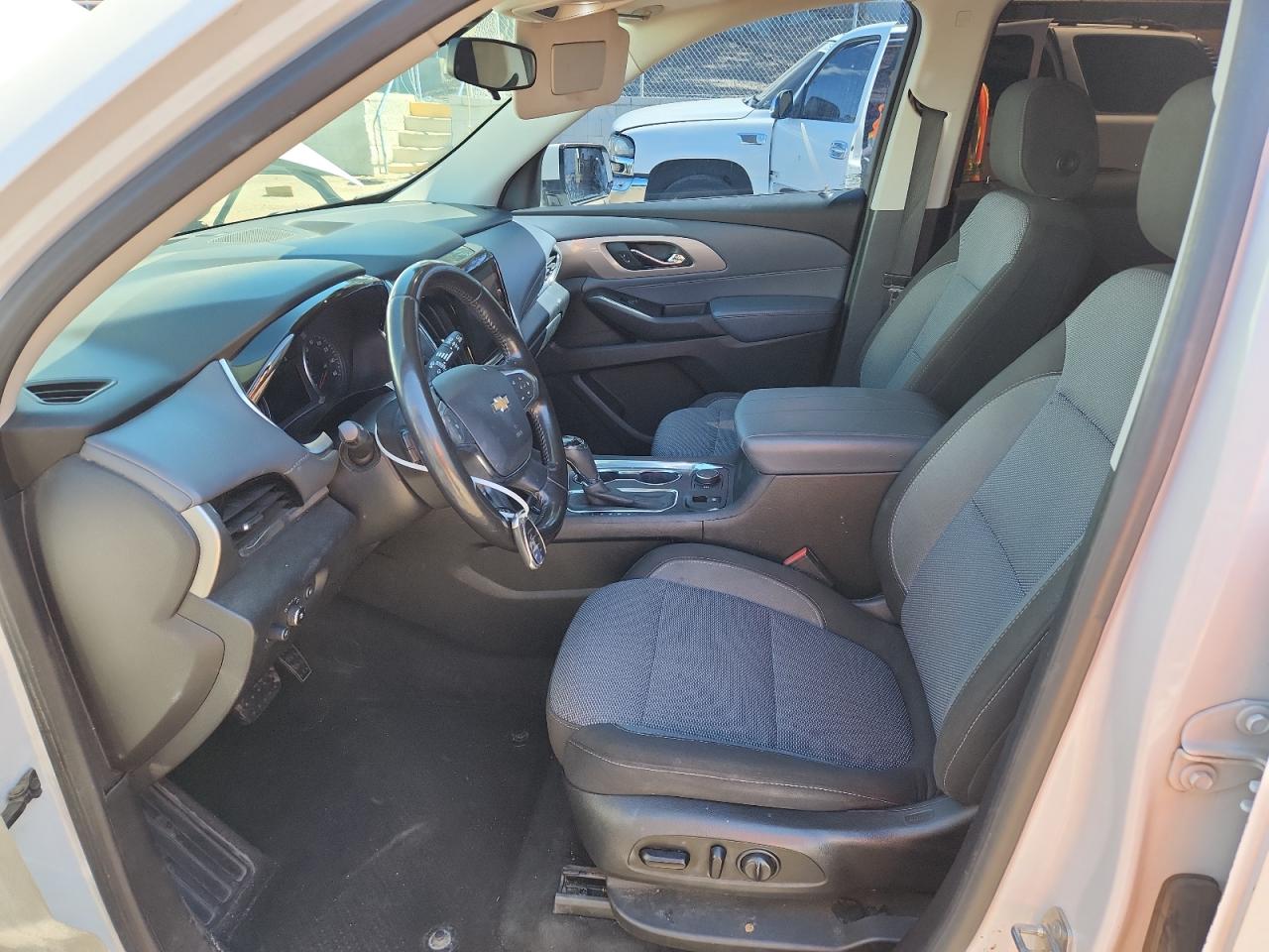 2018 Chevrolet Traverse Lt VIN: 1GNERGKW5JJ191472 Lot: 82128095