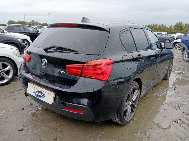 2018 BMW 118I M SPORT 