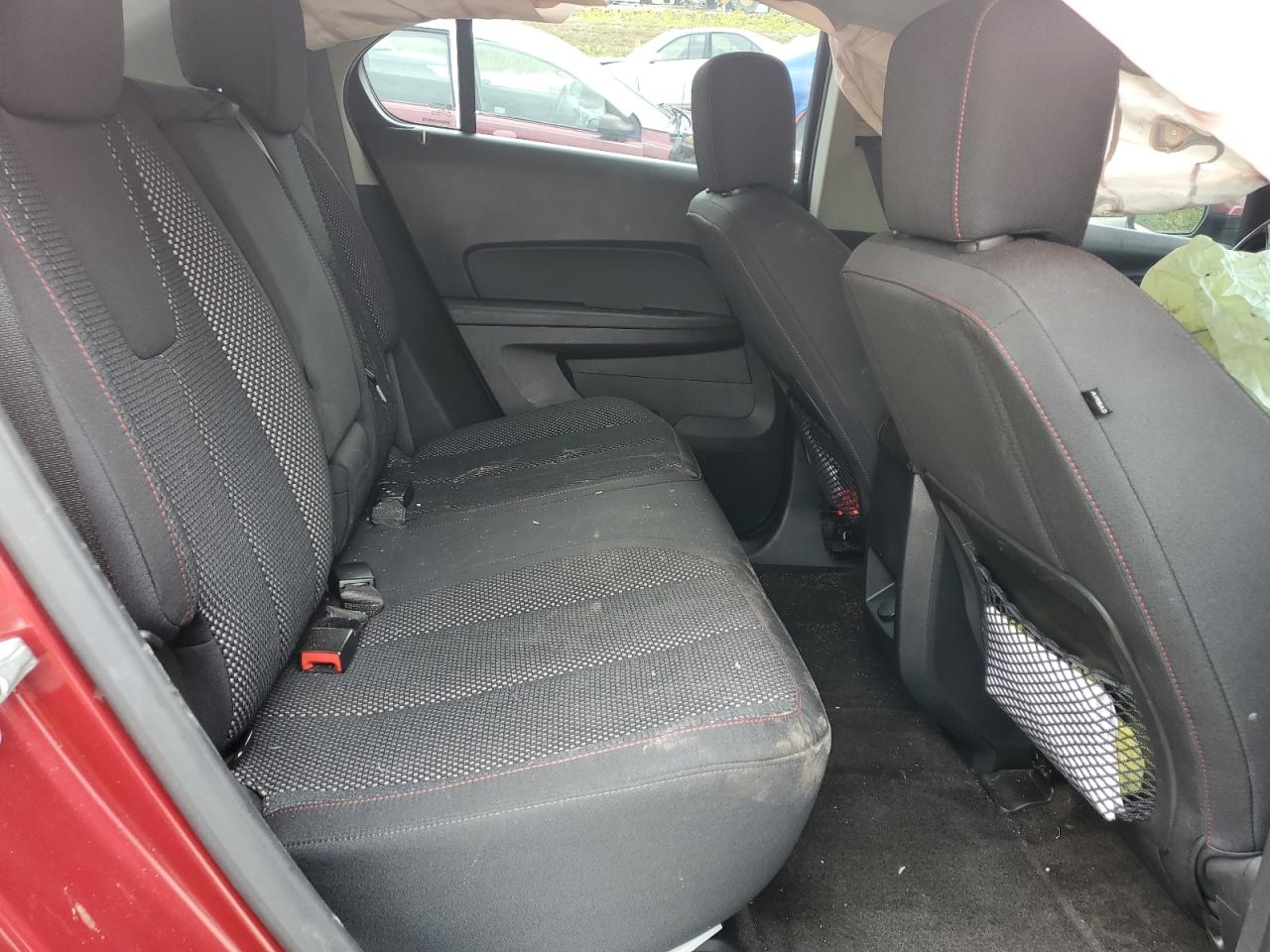 2010 Chevrolet Equinox Lt VIN: 2CNALPEW9A6368375 Lot: 83824125