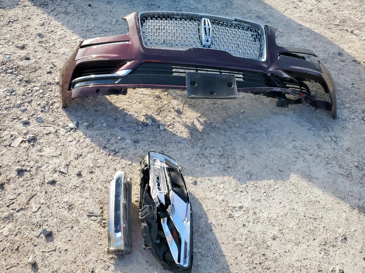 2018 Lincoln Navigator Select VIN: 5LMJJ2HT1JEL05368 Lot: 80189605