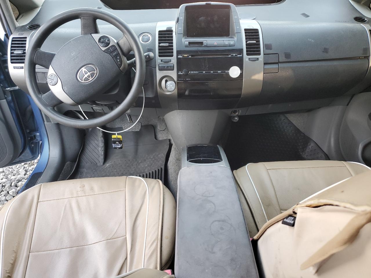 2009 Toyota Prius VIN: JTDKB20U397869164 Lot: 71558775