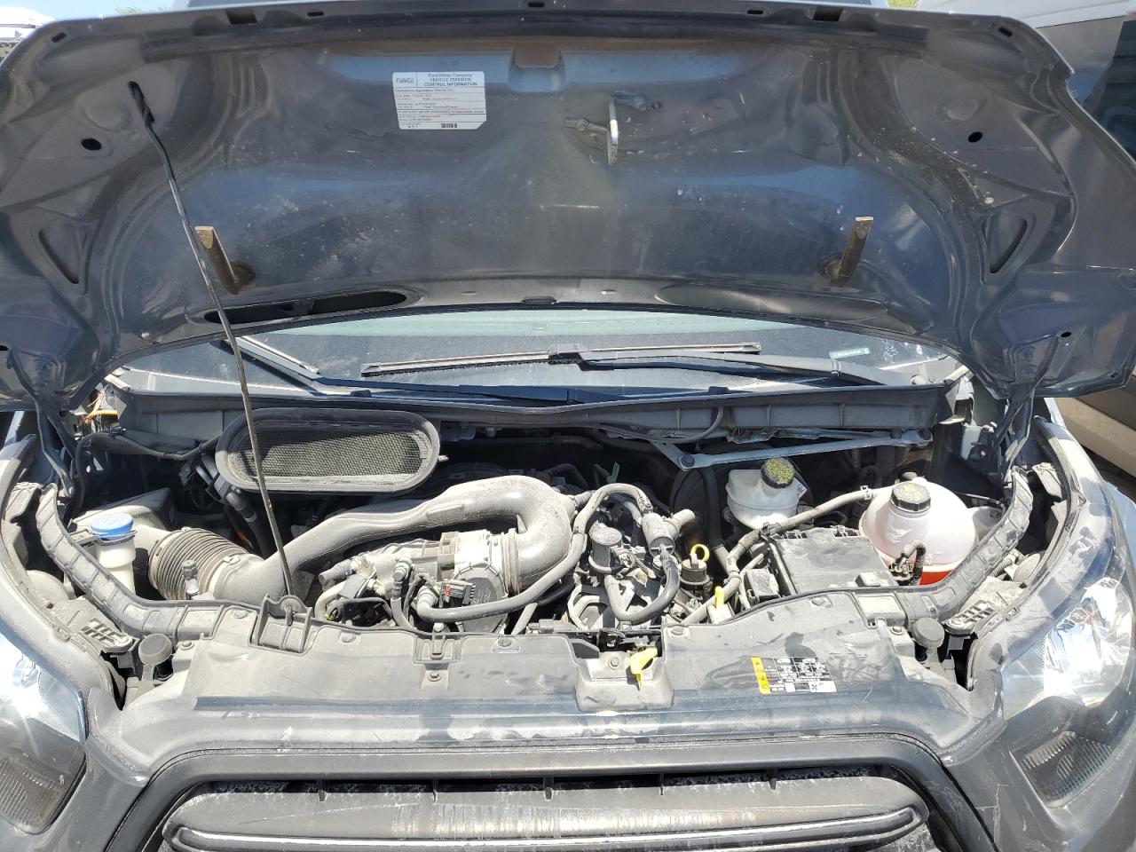 2020 Ford Transit T-250 VIN: 1FTBR3X86LKA48106 Lot: 83991445