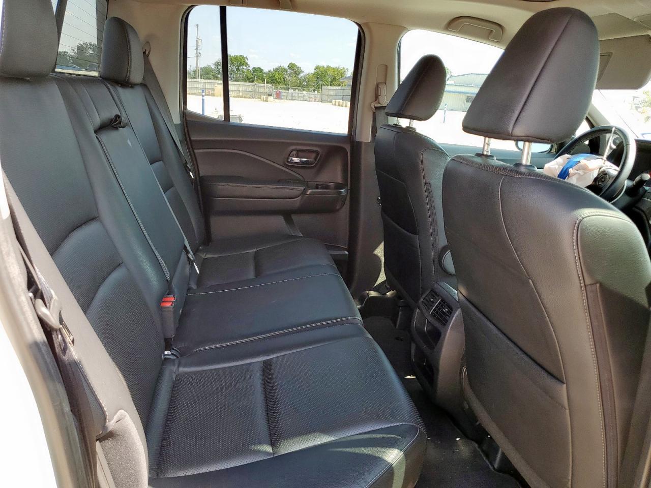 2019 Honda Ridgeline Rtl VIN: 5FPYK2F5XKB000787 Lot: 72088815