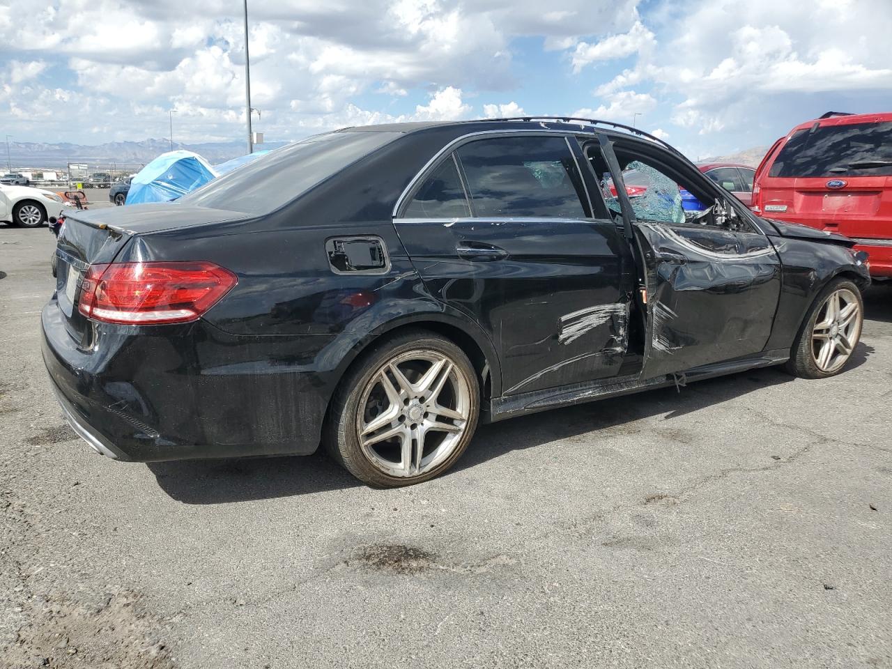 2014 Mercedes-Benz E 350 VIN: WDDHF5KB4EA964573 Lot: 83985005