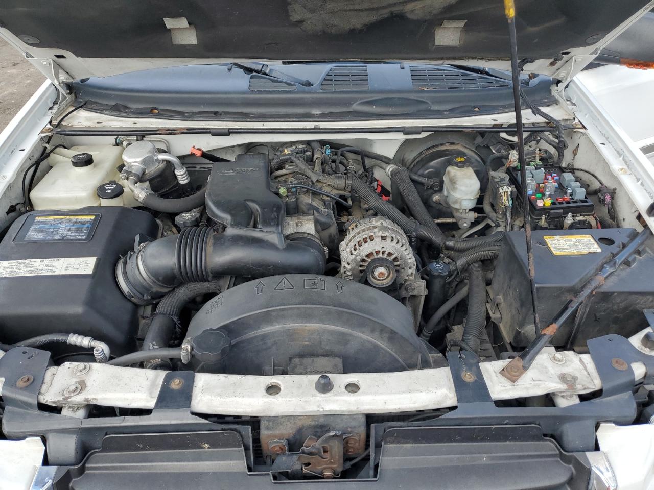 2004 GMC Envoy Xl VIN: 1GKET16P846118571 Lot: 71783035