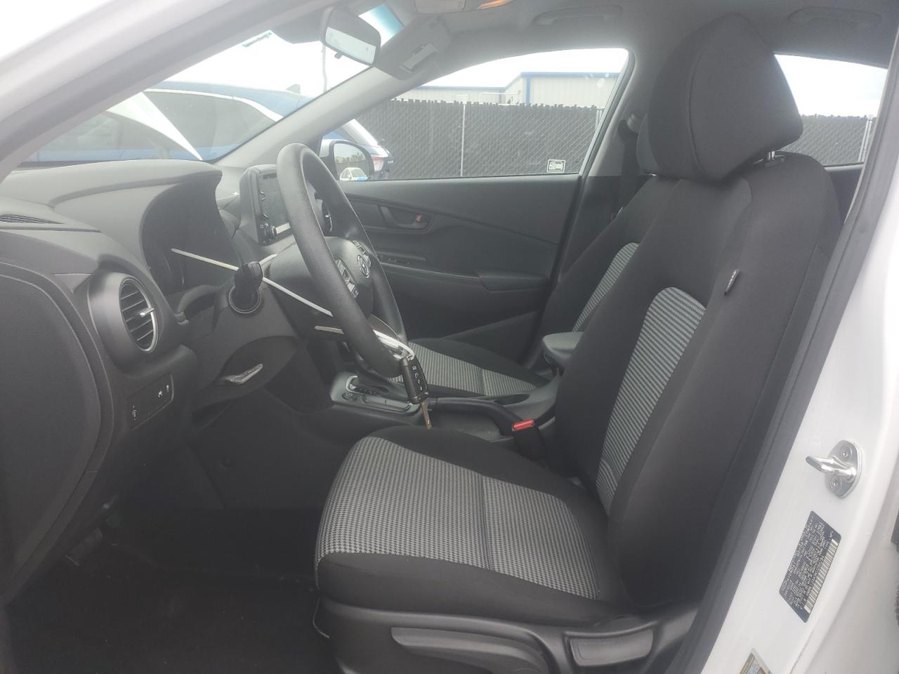 2019 Hyundai Kona Se VIN: KM8K12AA3KU298284 Lot: 80361195