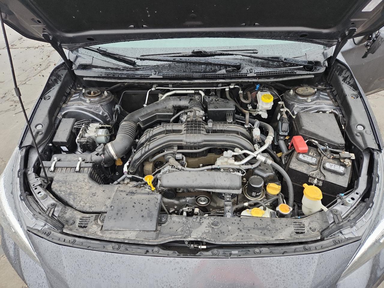 2018 Subaru Impreza Premium Plus VIN: 4S3GKAD68J3622696 Lot: 81640715