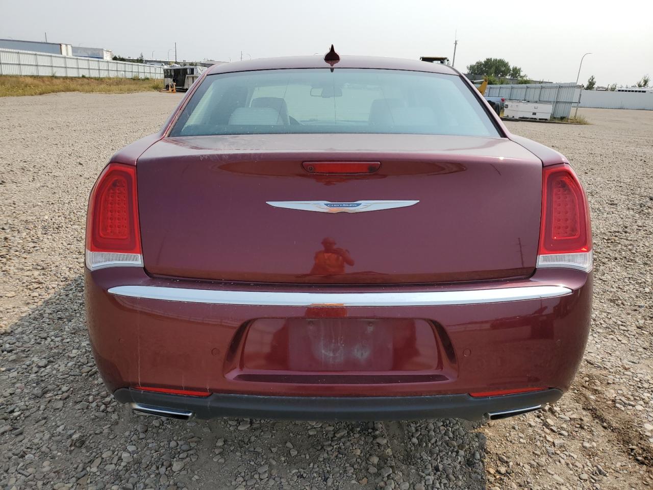 2017 Chrysler 300C VIN: 2C3CCAKG4HH648442 Lot: 71513045