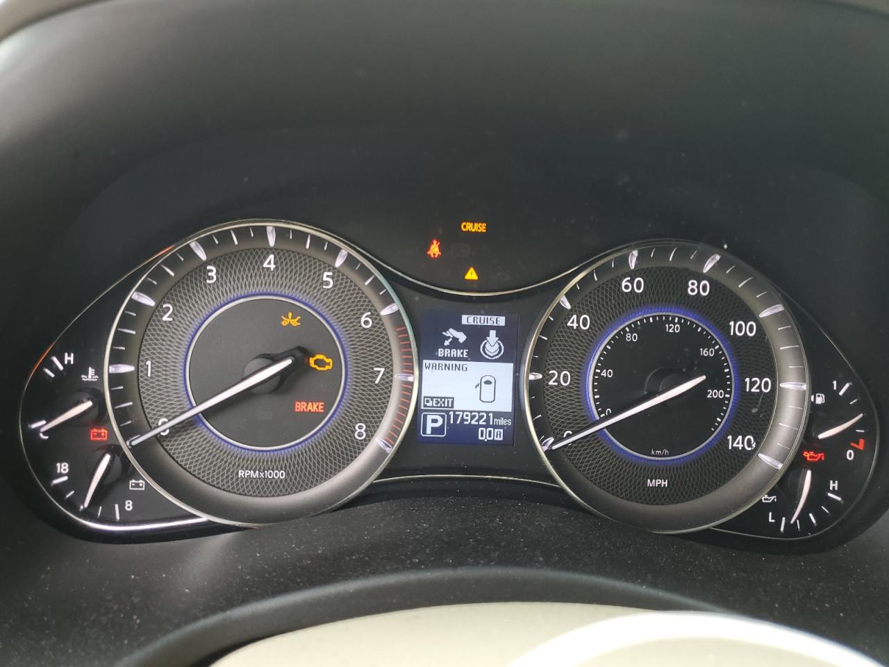 2015 Infiniti Qx80 VIN: JN8AZ2ND1F9770900 Lot: 84008305