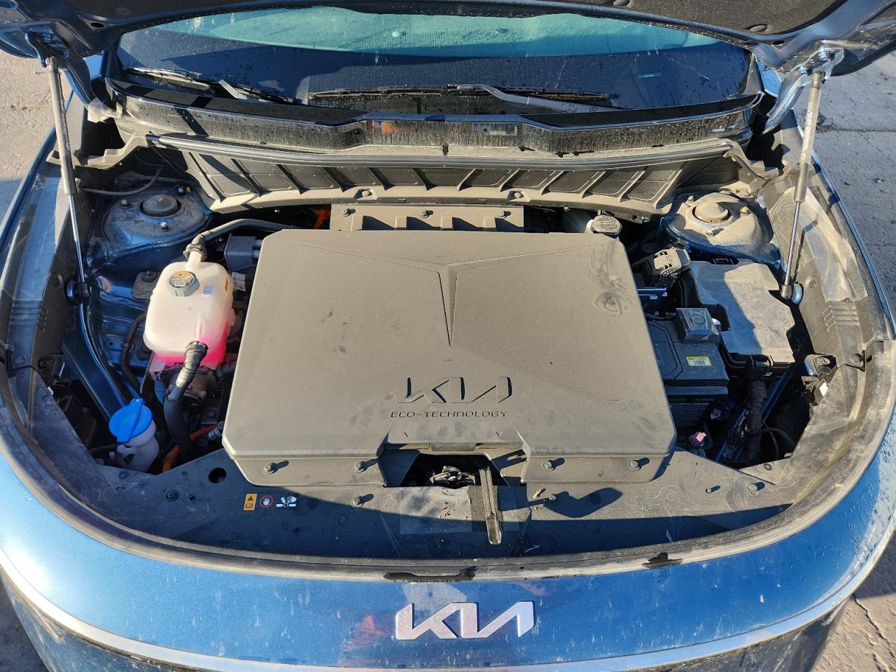 2024 Kia Niro Wind VIN: KNDCR3L12R5098084 Lot: 81206325