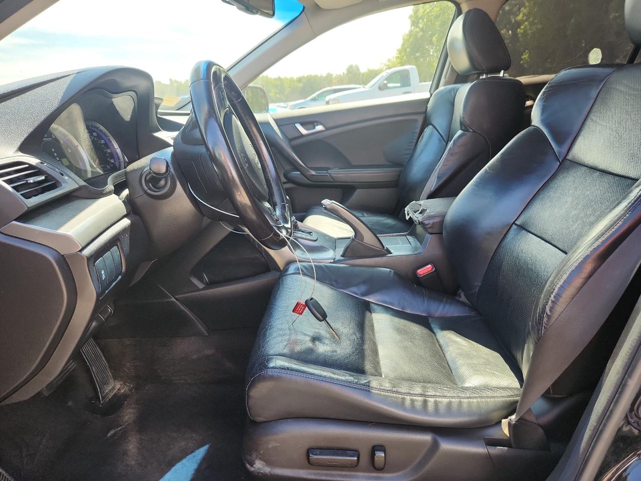 2011 Acura Tsx VIN: JH4CU2F64BC012788 Lot: 80476195